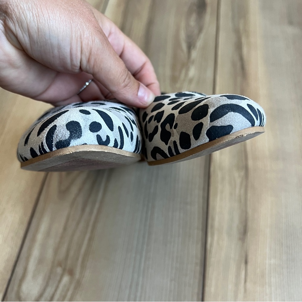 Earth Uptown Ursula Slingback Taupe Multi Silky Suede - Picture 4 of 12